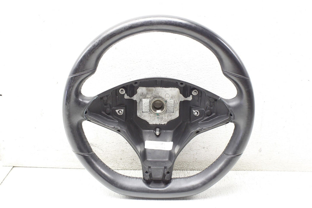 2013 Tesla Model S Steering Wheel Assembly 1005279-00-D Factory OEM 12-19