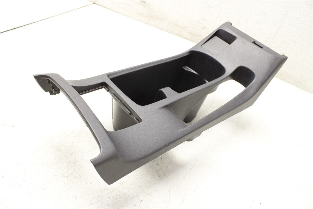 08-15 Mitsubishi Evolution X Cup Holder Center Console 2008-2015