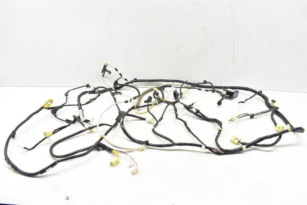 2017-2020 Toyota 86 BRZ FR-S Rear Left Boy Wiring Harness 81503CA083 OEM 17-20