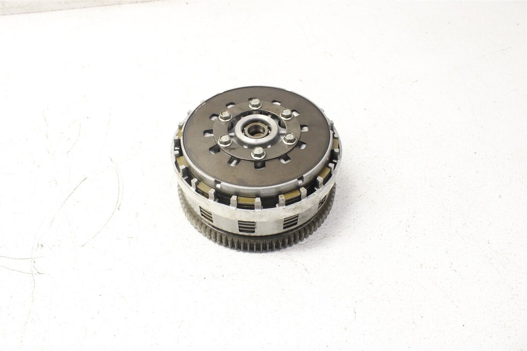 2013 Yamaha Super Tenere XT1200Z Clutch Basket Plates