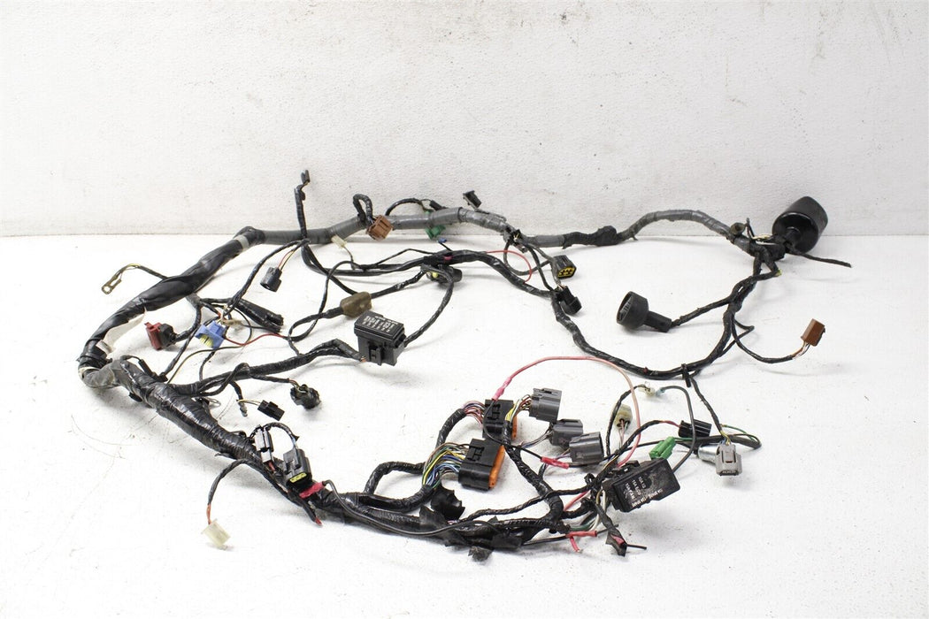 2011 Kawasaki ZX1400 Main Wiring Harness Wires ZX14 06-11