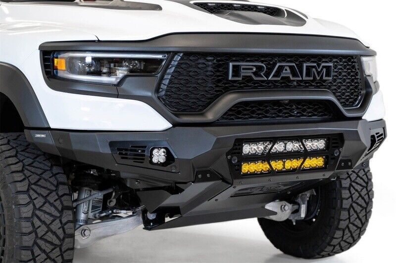 Addictive Desert Designs F620012140103 Front Bumper for Ram 1500