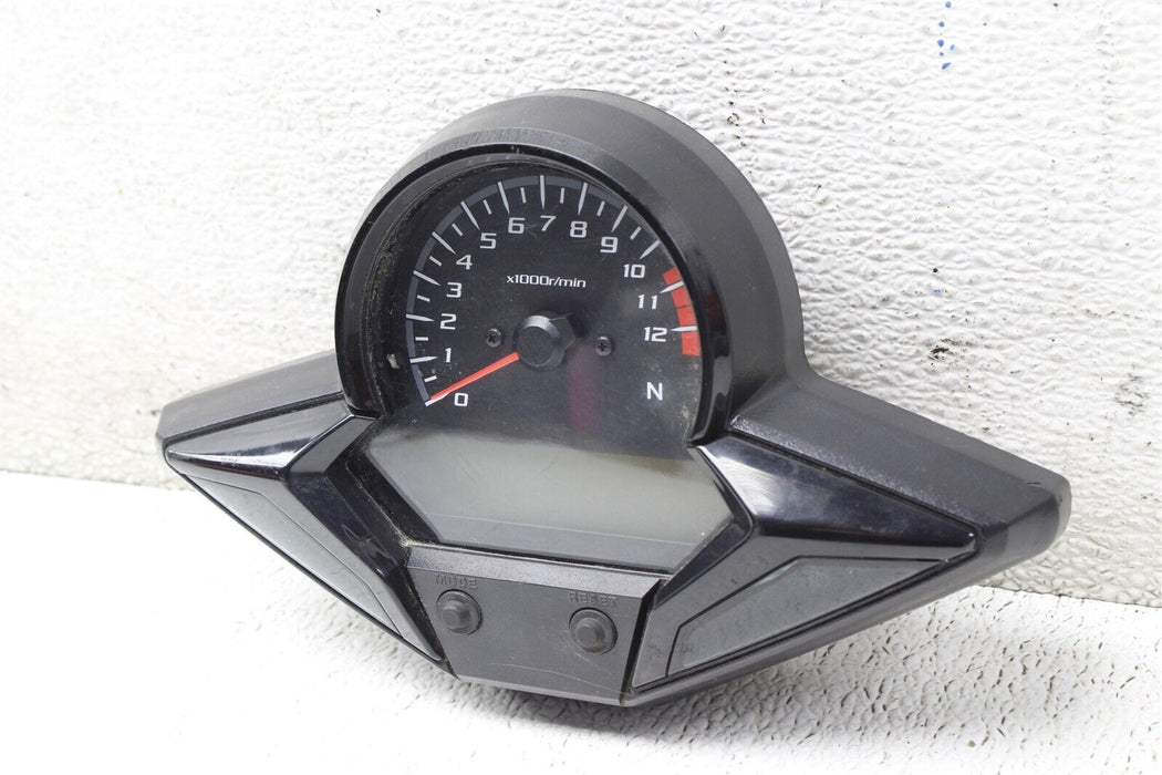 2013 Honda CBR500R CBR 500 Tach Tachometer Gauge Cluster Assembly OEM 13-15