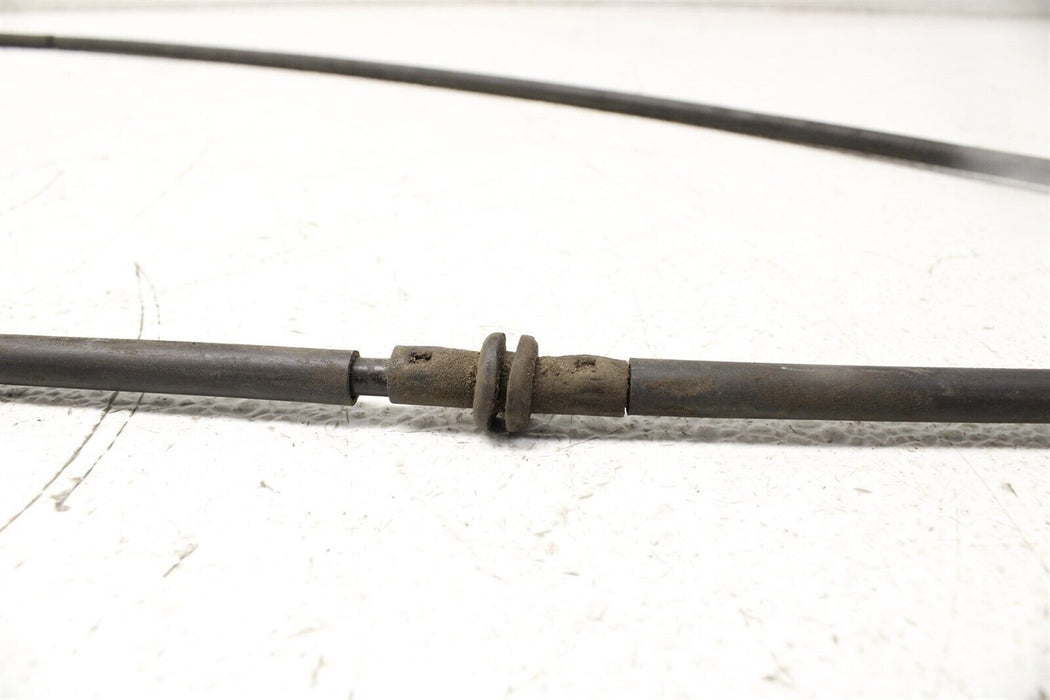 2009 Piaggio MP3 250 Throttle Cable 09-12