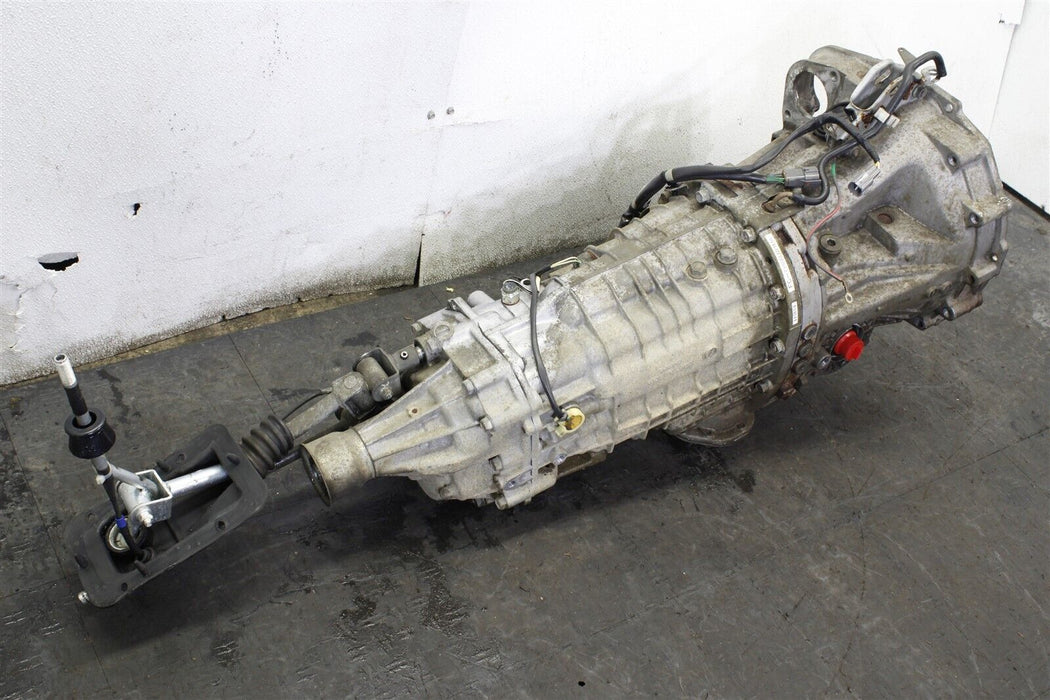 2008 Subaru WRX STI Six Speed Manual M/T 6SPD Transmission TY856UW1MA OEM 08-14