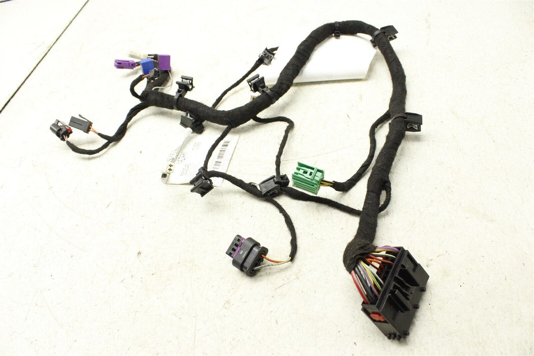 2015 Maserati Ghibli Rear Left Door Harness Wiring 06700086140 Factory OEM 14-19