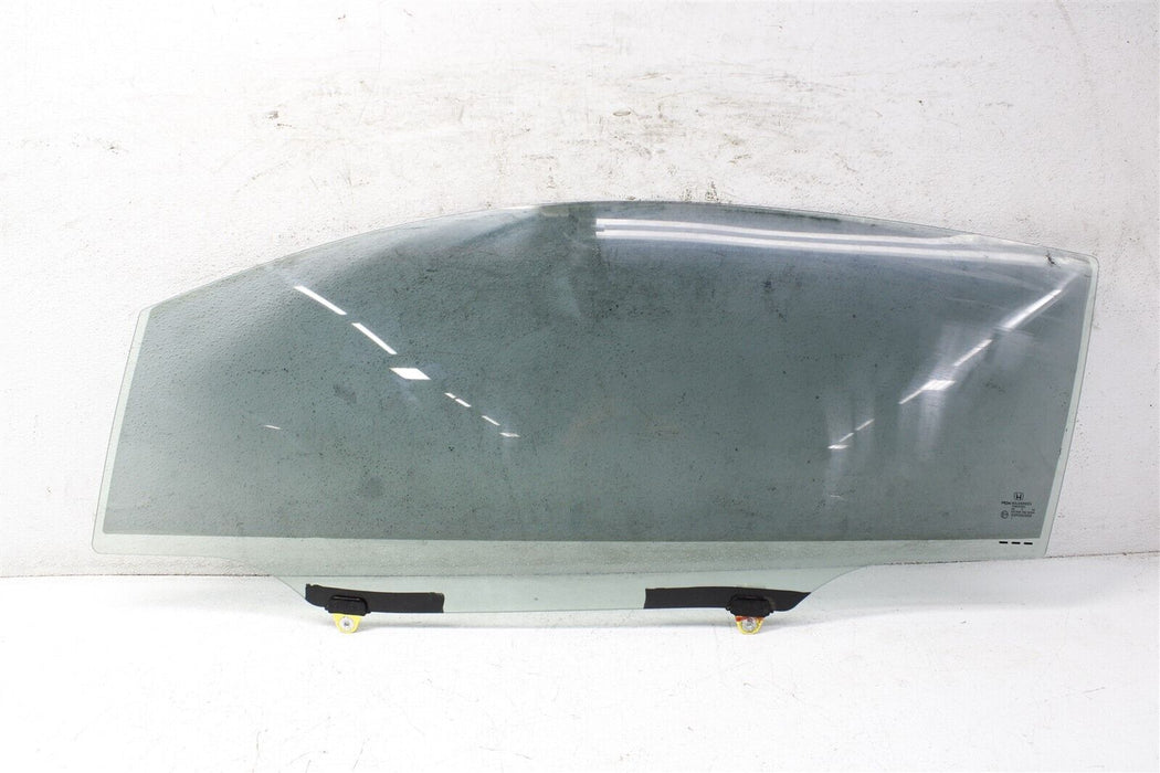 2012-2015 Honda Civic SI Coupe Left Door Glass Front LH Driver 12-15