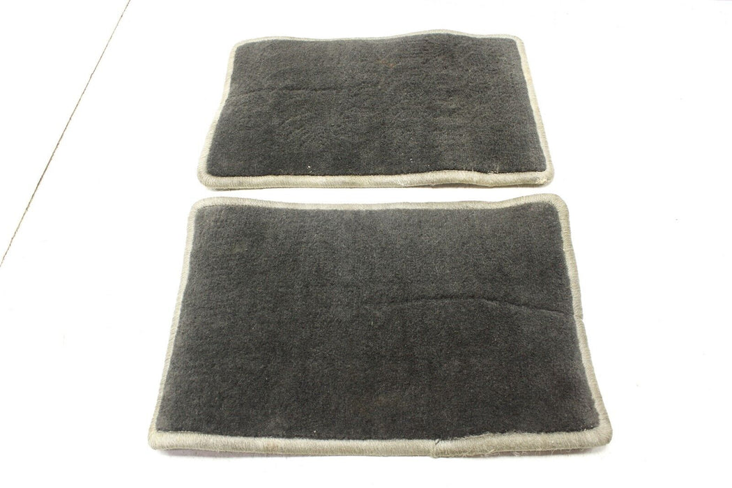 2006 Subaru Impreza WRX Rear Floor Mat Carpet Set Assembly Factory OEM 02-07