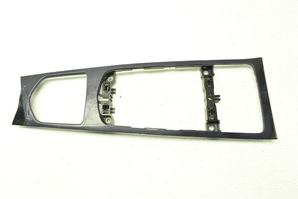 2010-2016 Porsche Panamera Center Console Trim Bezel 97055337100 10-16