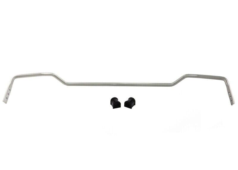 Whiteline BMR81Z Rear Sway Bar - 16mm Heavy Duty Blade Adjustable; For Mazda