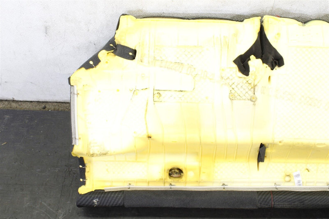 2012-2015 Honda Civic SI Coupe Rear Seat Bottom 12-15