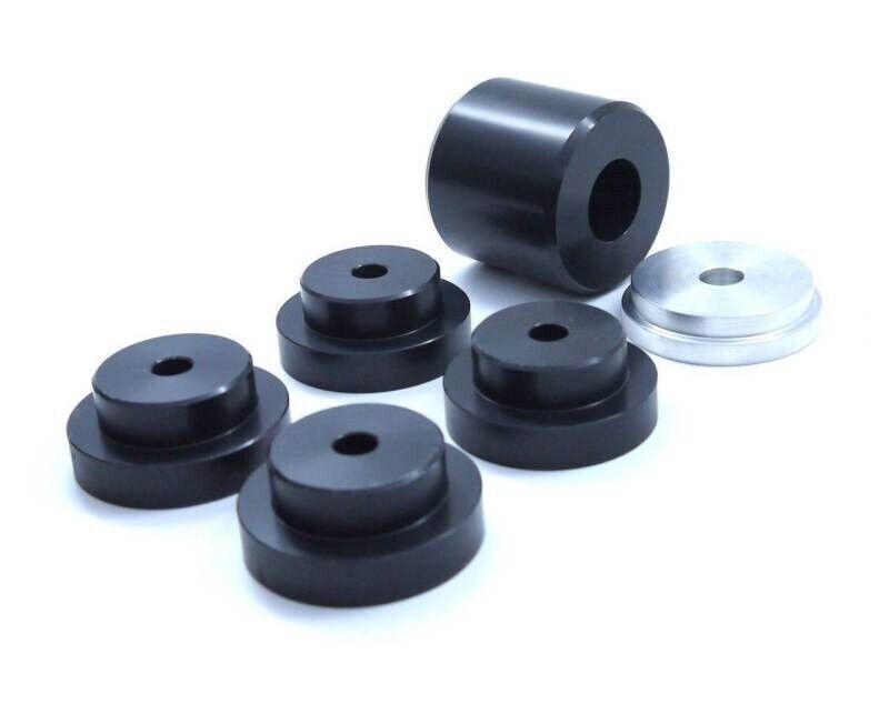 SPL Parts SPL SDBS Z33 Solid Differential Mount Bushings For 350Z/G35 2003-2008