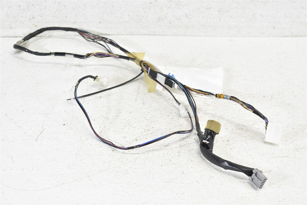 2009-2013 Subaru Forester Roof Wiring Harness Cord 81801SC030 OEM 09-13