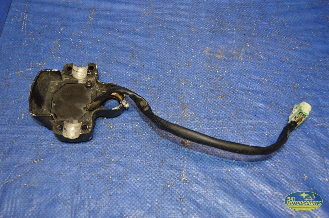 78-82 Honda CX500 Ignition Triple Tree Top Cover OEM 1978-1982