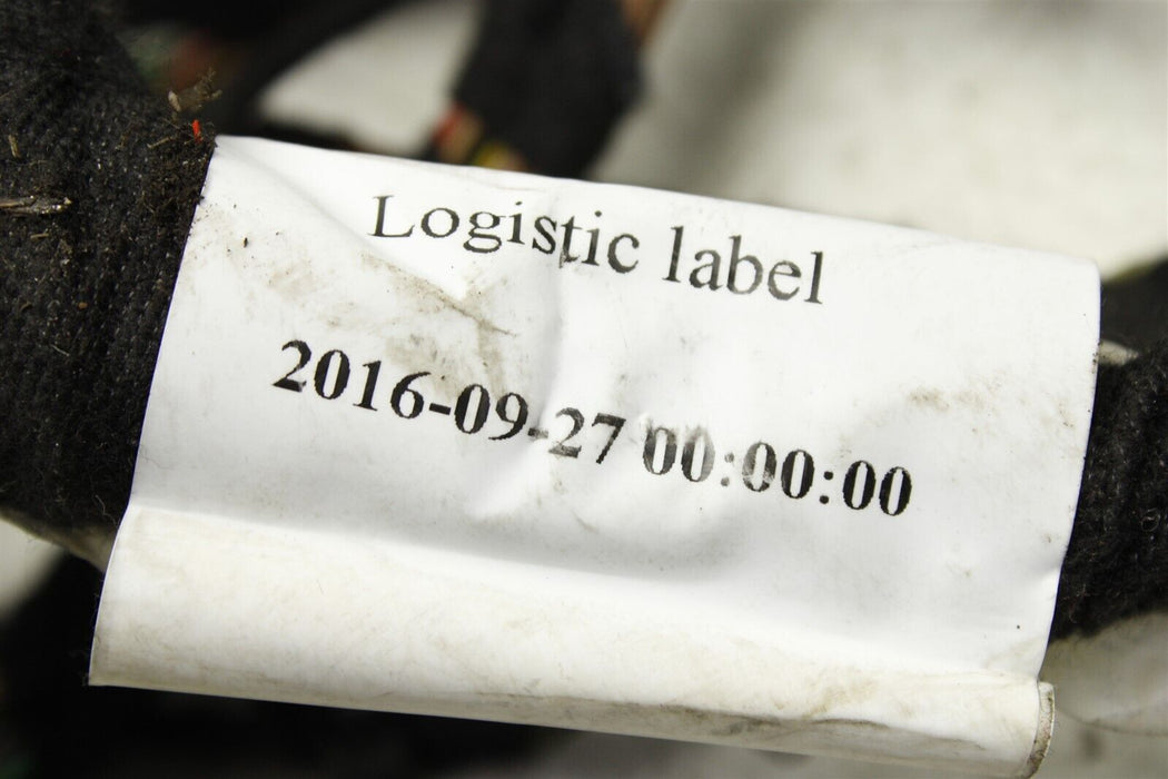 2017 Mercedes C43 AMG Sedan Wiring Wire Harness B07329541 Factory OEM 17-20