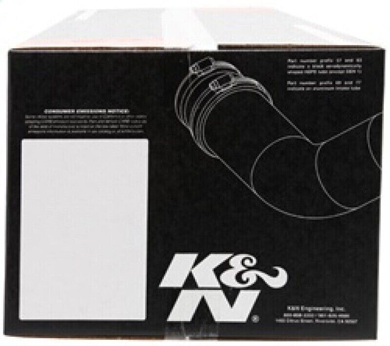 K&N 57-3013-2 FIPK Air Intake System Kit for 96-00 Chevy PickUp V8