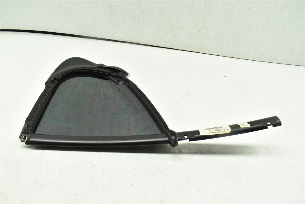 2010-2016 Porsche Panamera Turbo Rear Right Quarter Glass Window 10-16