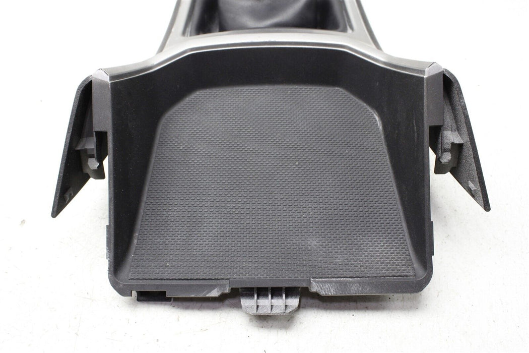 2008-2014 Subaru Impreza WRX STI Shifter Boot Trim Console Surround OEM 08-14