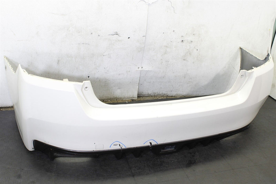 2015-2021 Subaru WRX STI Rear Bumper Cover Assembly Factory OEM 15-21