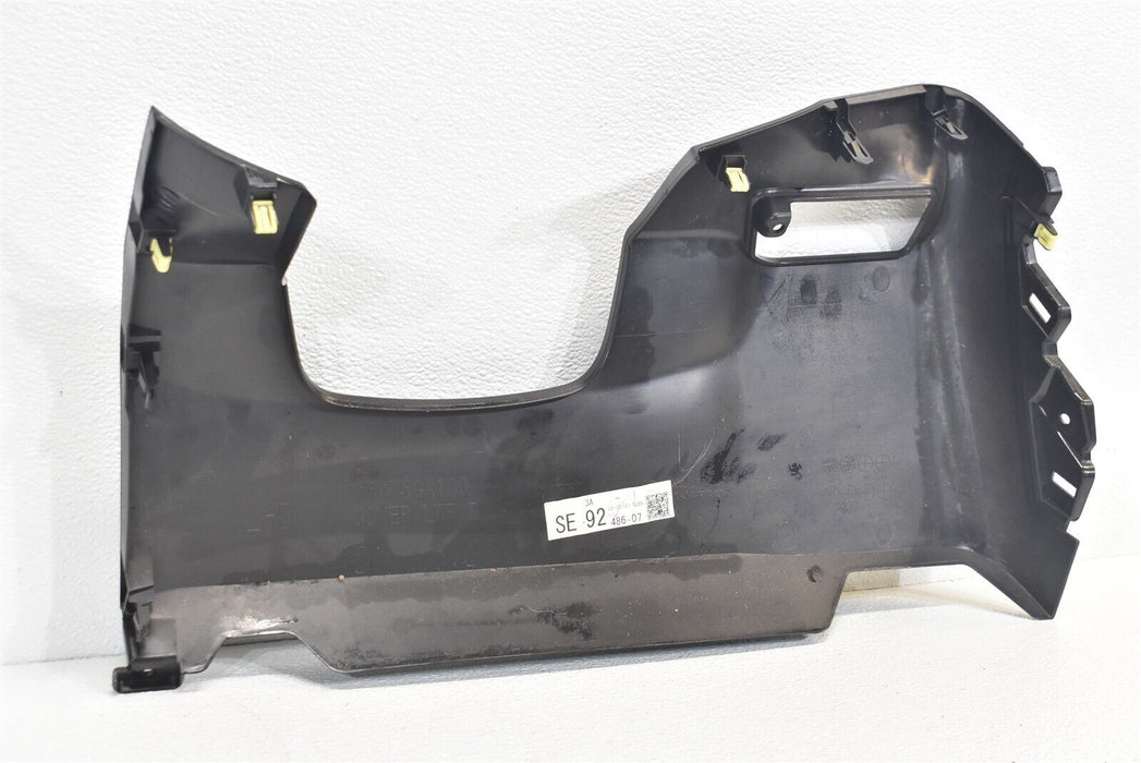 2013-2019 Subaru BRZ Dash Knee Kick Panel Trim Left Driver LH OEM FRS BRZ 13-19