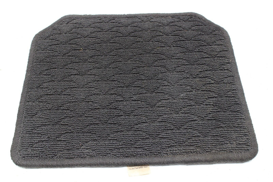 2013-2017 Scion FR-S Rear Floor Mat Single BRZ 13-17