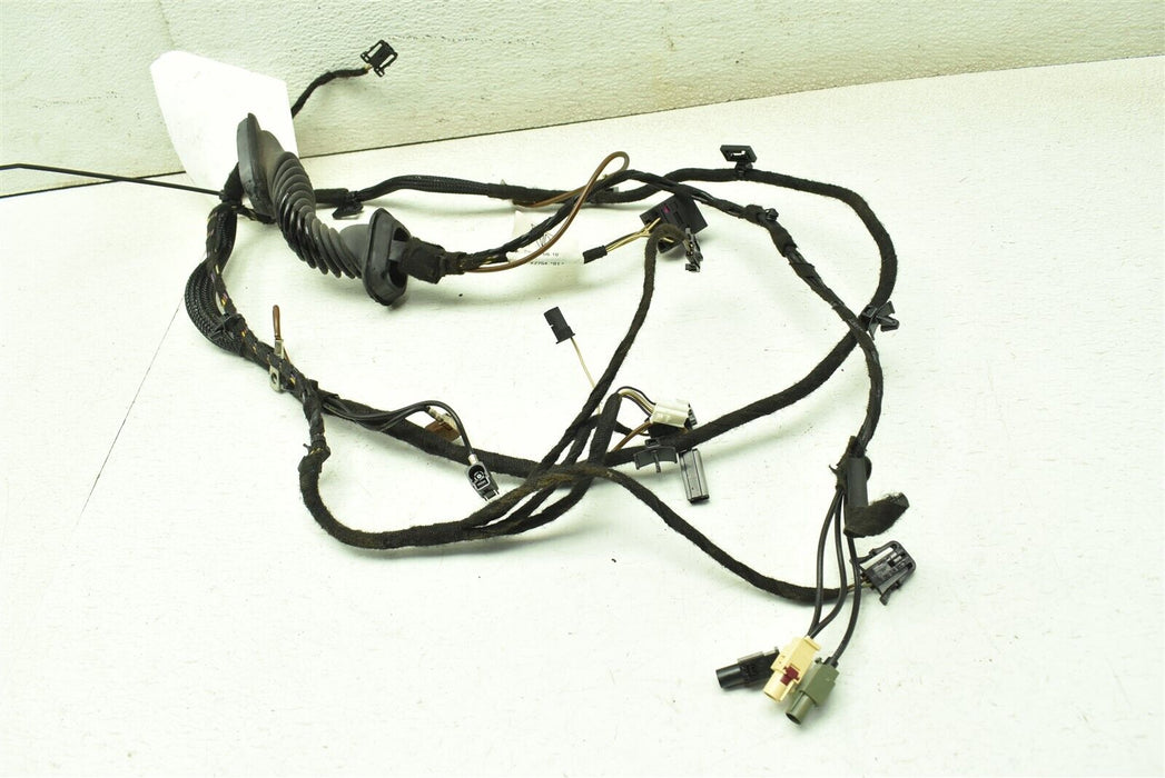 2010-2016 Porsche Panamera Rear Tail Gate Wiring Harness Wire 97061273150 10-16