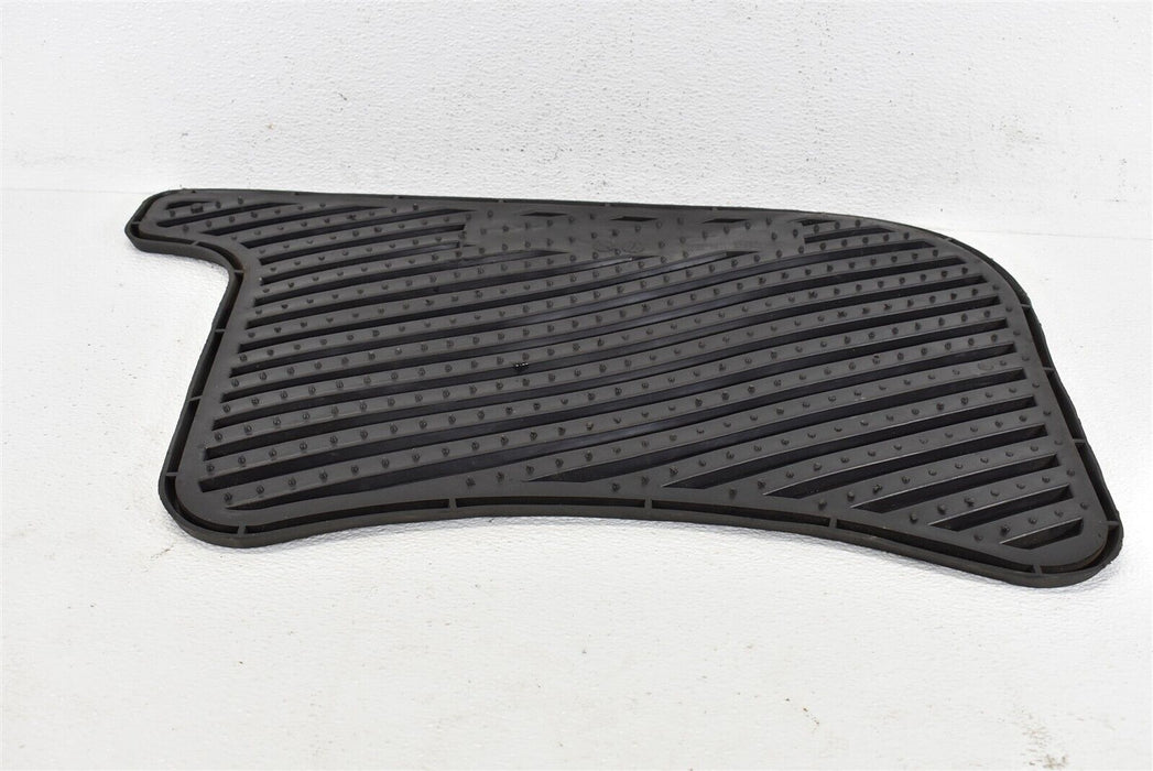 2002-2007 Subaru Impreza WRX STI All Weather Floor Carpet Mat Single 02-07