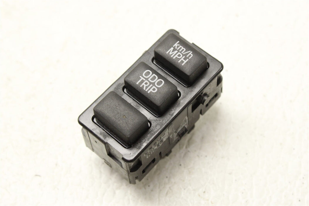 2019 Subaru BRZ ODO Trip Button Switch KMH MPH Toyota 86 FR-S