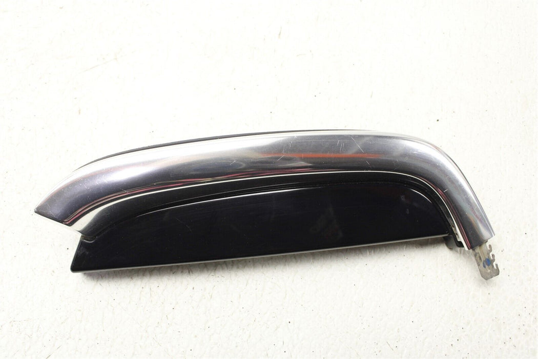 2015 Maserati Ghibli Passenger Rear Right Quarter Molding Trim 670025616 14-19