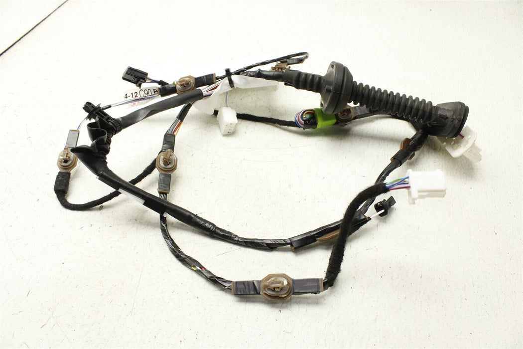 2024 Toyota GR Corolla Rear Left Door Wiring Harness 82154-12C90 23-25