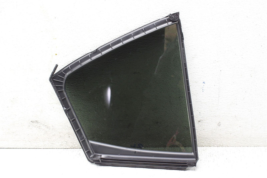 2015-2019 Subaru WRX STI Driver Rear Left Quarter Window Glass OEM 15-19