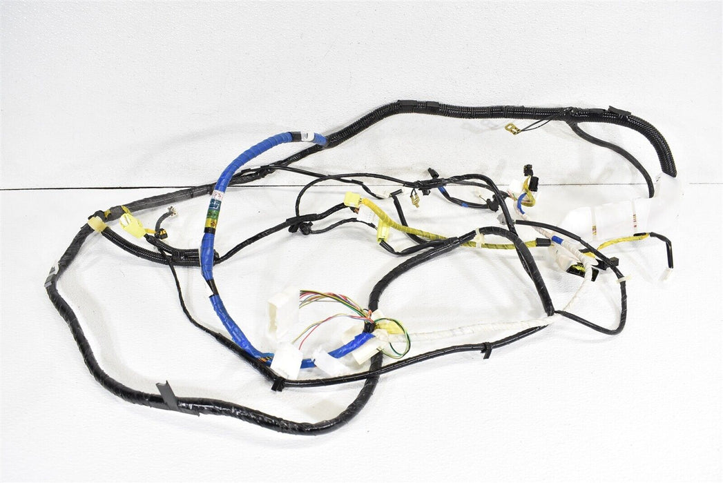 2015-2019 Subaru WRX Floor Harness Left LH Driver Side 15-19