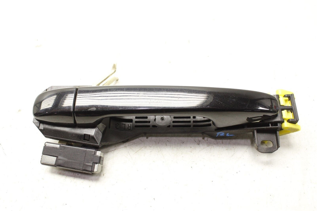 2015-2019 Subaru WRX STI Driver Rear Left Door Handle Assembly Factory OEM 15-19