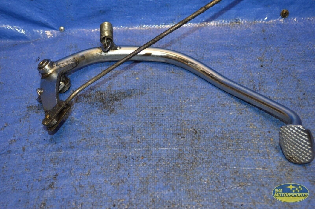 82-84 Honda CM450A CM450 Rear Brake Pedal Arm Lever OEM 1982-1984