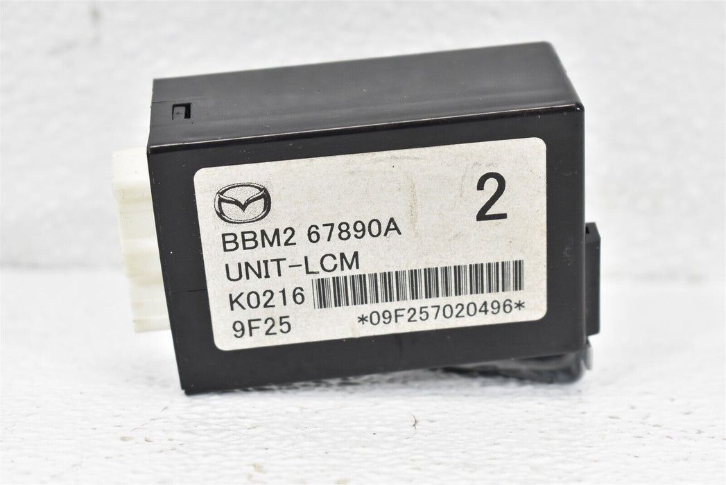 2010-2013 Mazdaspeed3 Light Control Module Unit BBM267890A Speed 3 MS3 10-13