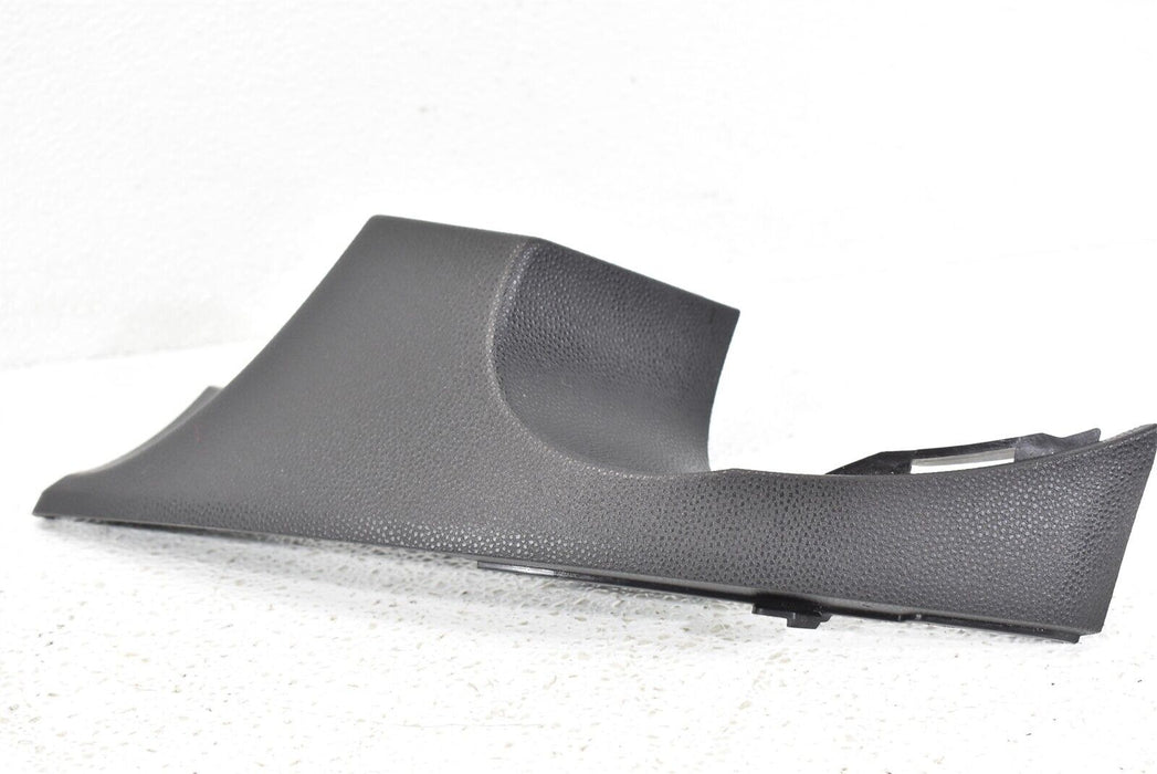 2010-2013 Mazdaspeed3 Center Console Trim Cover Left Driver LH Speed 3 MS3 10-13