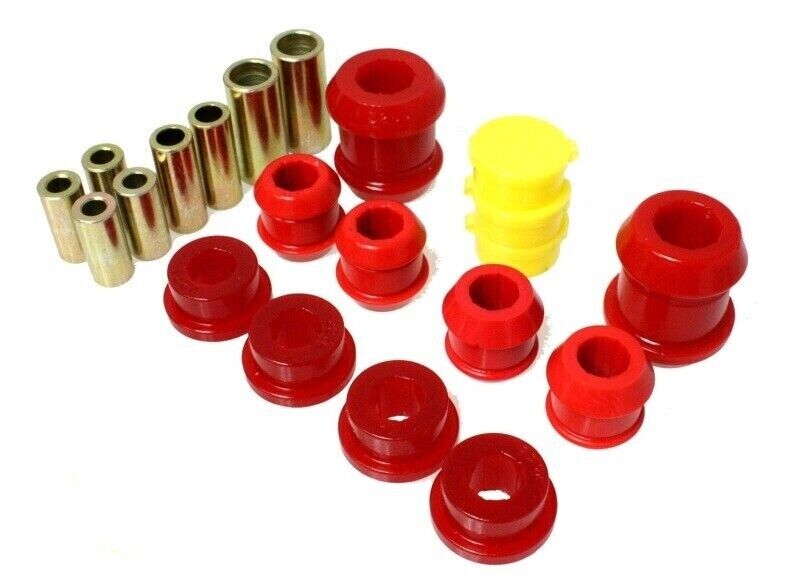 Energy Suspension 16.3105R Control Arm Bushing Set