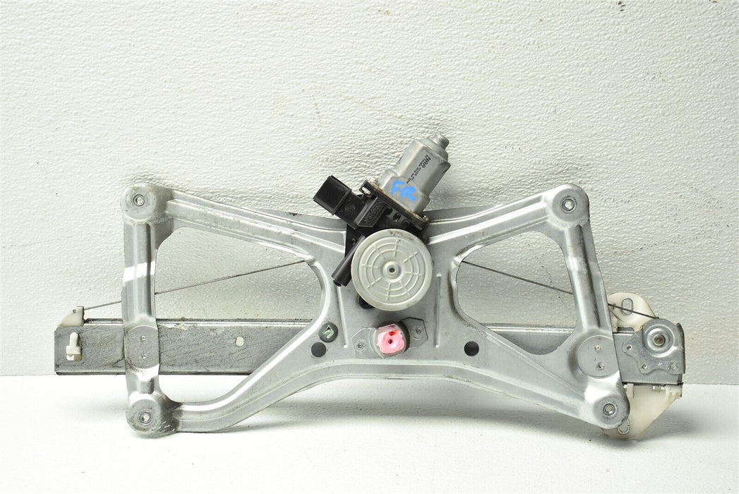 2006-2011 Honda Civic Si Front Right Window Regulator Motor Sedan RH 06-11