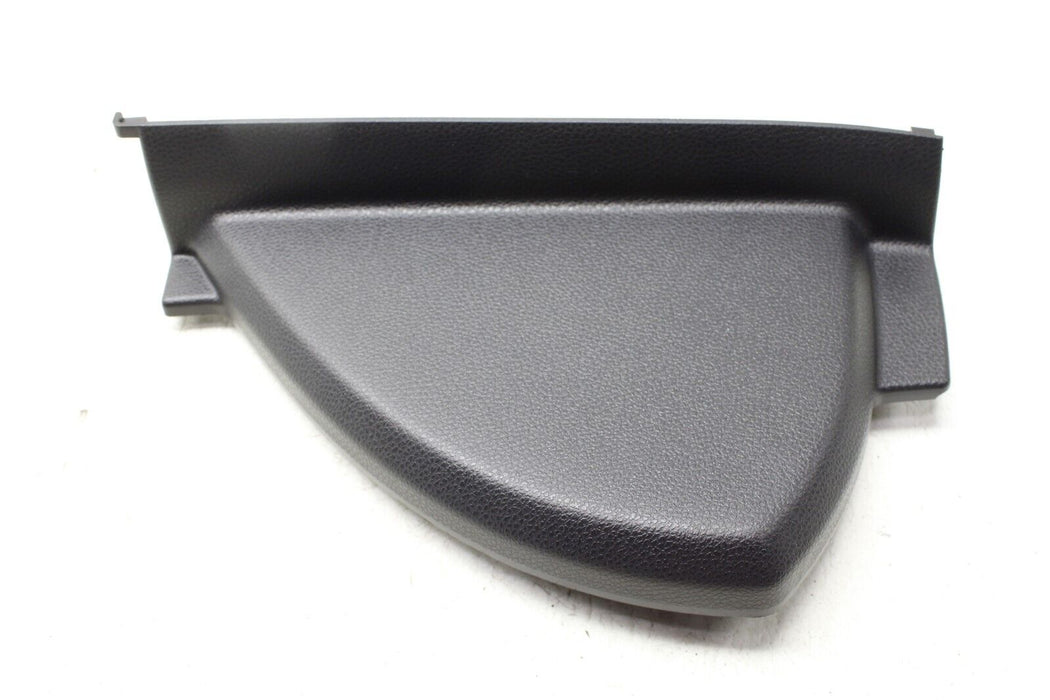 2017 Mercedes C43 AMG Sedan Left Dash End Cap Cover Trim Panel 2056801107 17-20