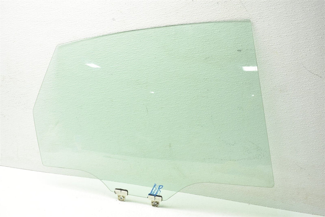 2008-2014 Subaru Impreza WRX STI Door Window Glass Rear Right Passenger RH 08-14