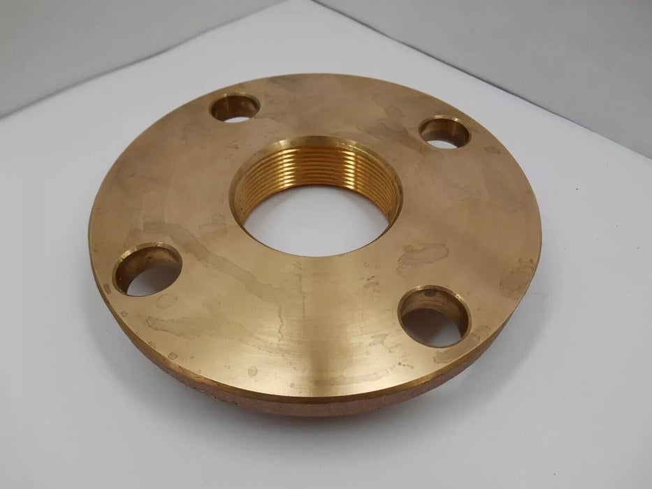 Merit Brass XNL235-32 Companion Flange 2" Pipe 6" OD