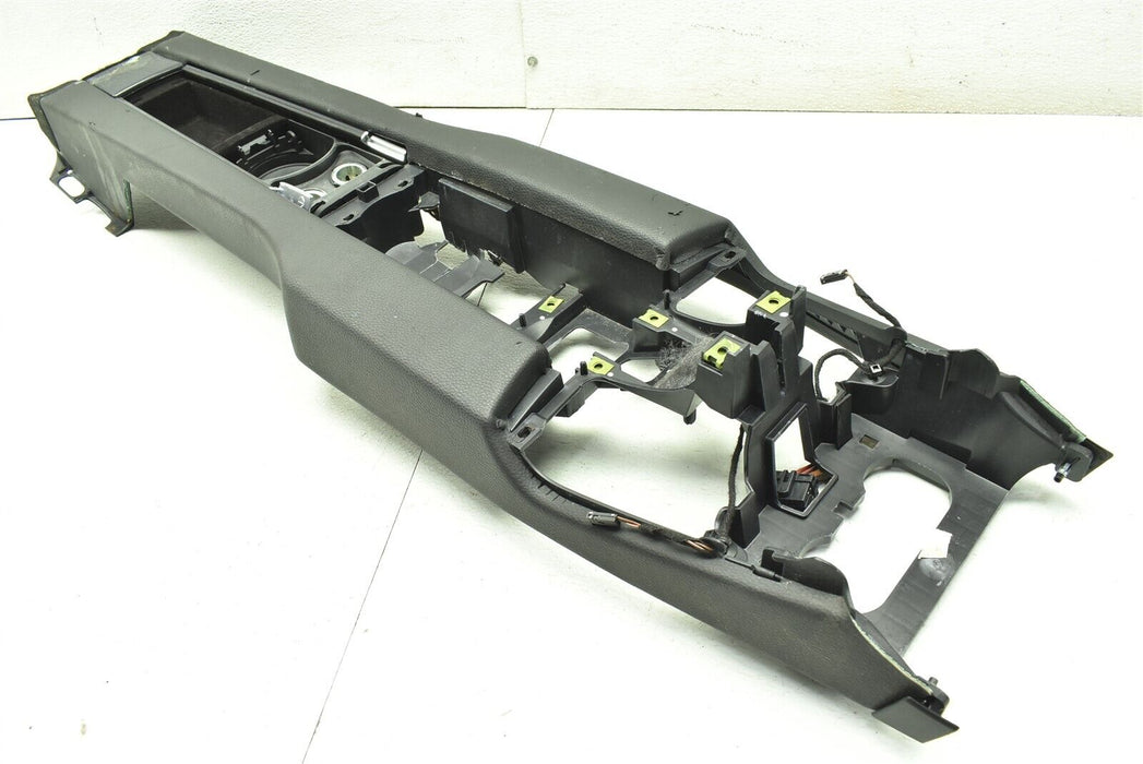 2010-2016 Porsche Panamera Rear Seat Center Console Compartment 10-16