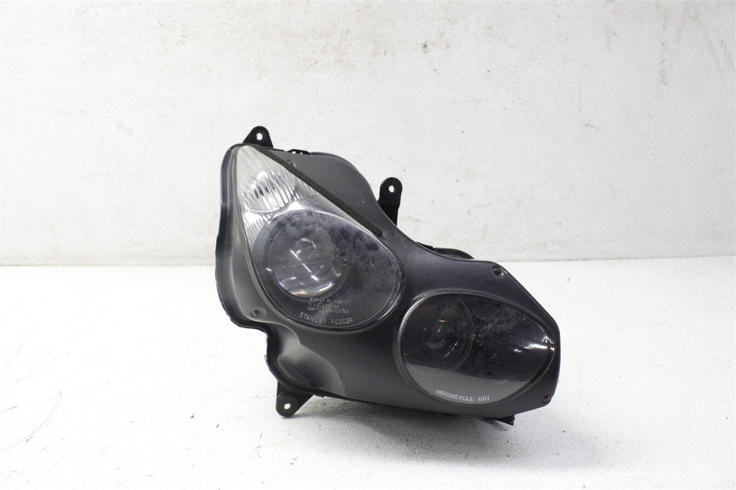 2011 Kawasaki ZX1400 Headlight Assembly Head Lamp ZX14 06-11