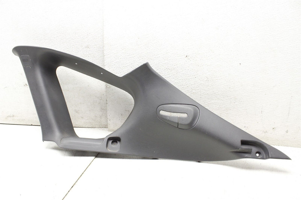 2008-2014 Subaru WRX STI Right C Pillar Trim Cover Panel RH Passenger 08-14