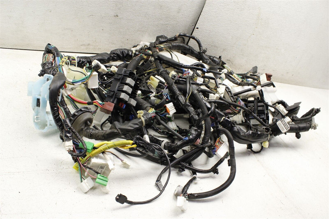 2010 Subaru Impreza WRX STI Bulk Wiring Harness Wires Wire