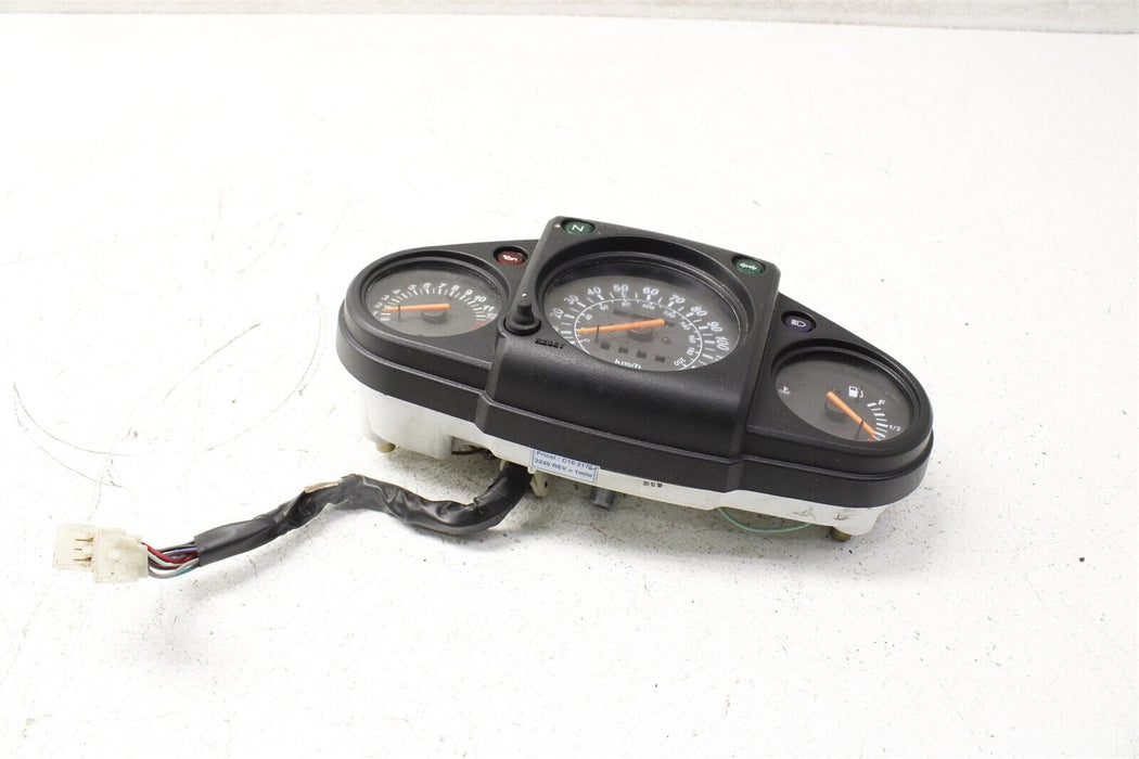 2010 Kawasaki Ninja 250 EX250 Speedometer Cluster Assembly 31k Miles 08-12