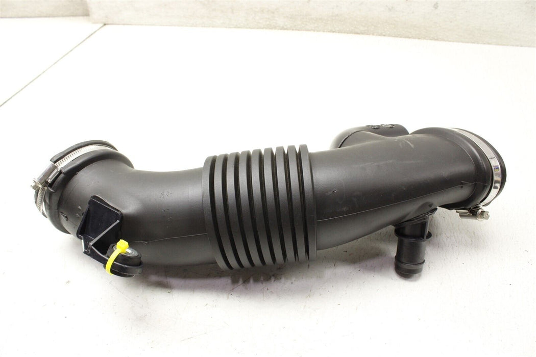 2019 Jaguar F-Type Driver Left Air Intake Hose Pipe Assembly OEM 14-21