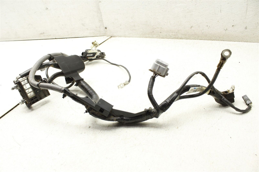 2022-2023 Subaru WRX Battery Harness Wiring 22-23