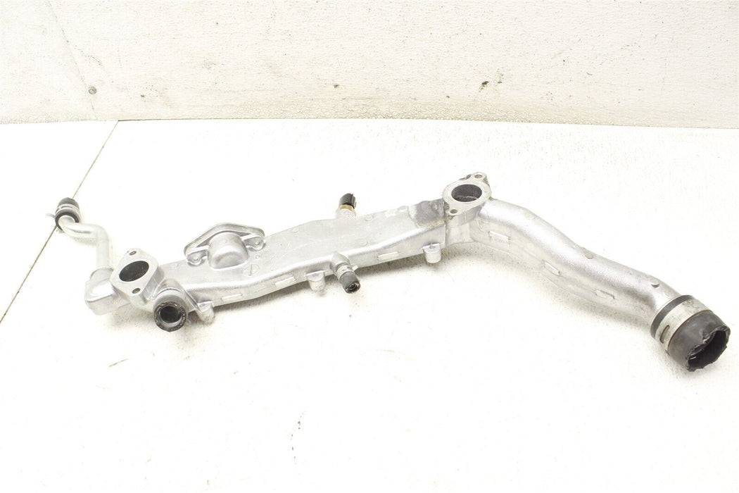 2020 Subaru BRZ Coolant Crossover Tube Pipe Manifold