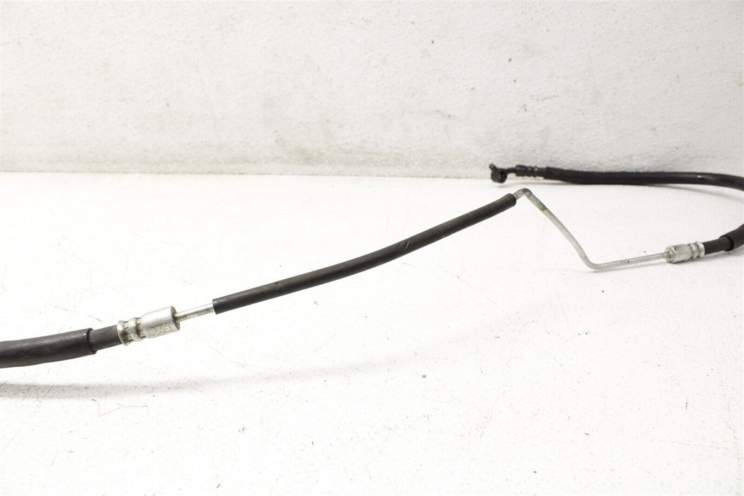 2011 Kawasaki ZX1400 Brake Line Hose Pipe ZX14 06-11